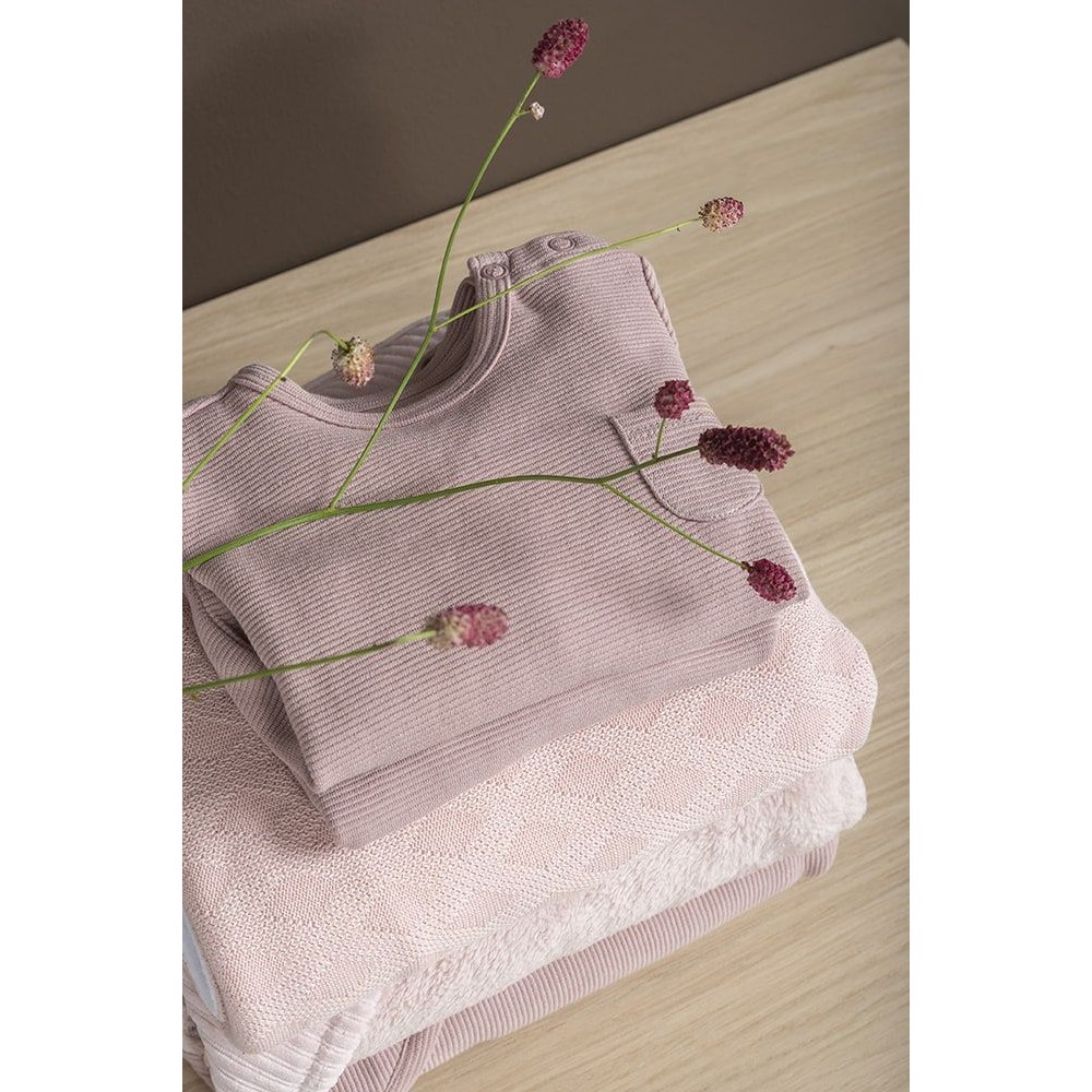 Babys only Baby Sweatshirt, Pure alt rosa