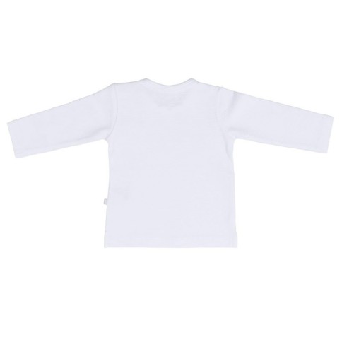 Babys only Baby Sweatshirt, Pure weiss