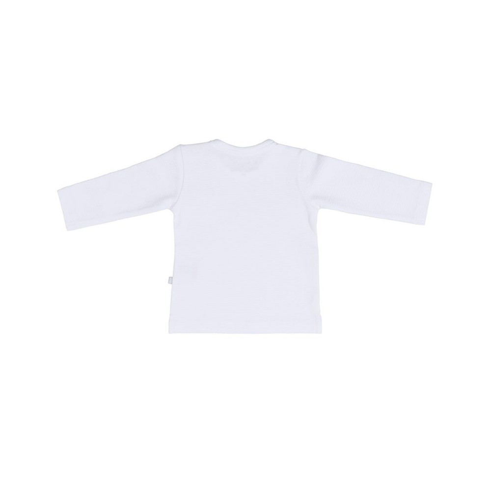 Babys only Baby Sweatshirt, Pure weiss