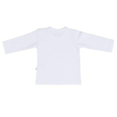 Babys only Baby Sweatshirt, Pure weiss