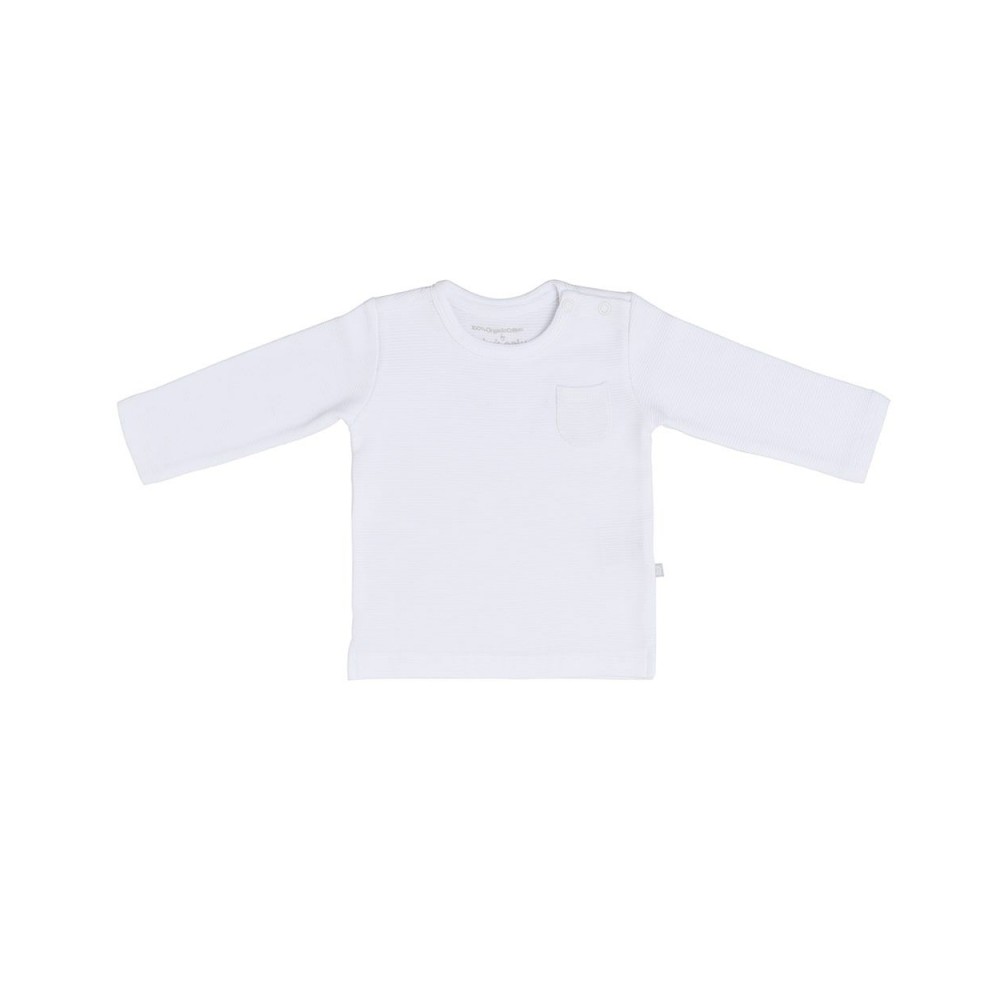 Babys only Baby Sweatshirt, Pure weiss