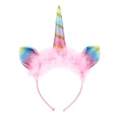 Souza for Kids Einhorn Set (Flügel + Haarreif)