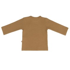 Babys only Baby Sweatshirt, Pure Caramel
