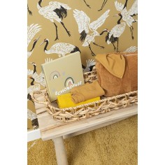 Babys only Baby Sweatshirt, Pure Caramel