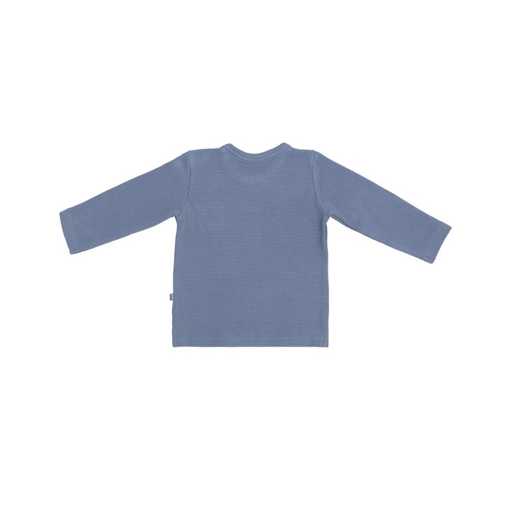 Babys only Baby Sweatshirt, Pure Vintage Blue