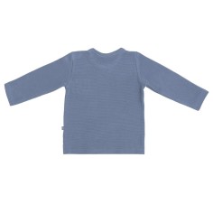 Babys only Baby Sweatshirt, Pure Vintage Blue