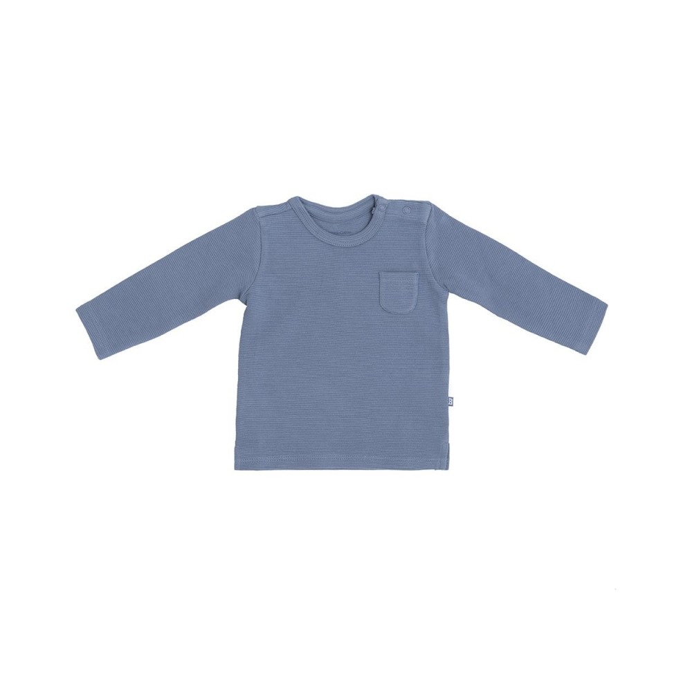 Babys only Baby Sweatshirt, Pure Vintage Blue