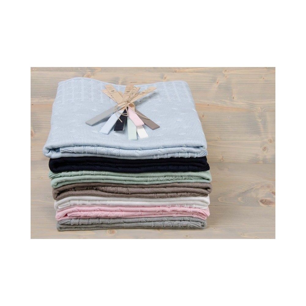 Babys only Wandfarbe, Vintage Blue - 1 Liter