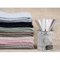 Babys only Wandfarbe, Vintage Blue - 1 Liter