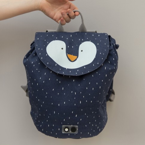 Mini Kinderrucksack, Mr. Penguin