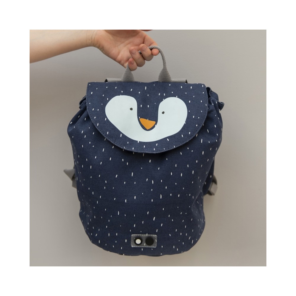 Mini Kinderrucksack, Mr. Penguin