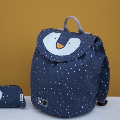 Mini Kinderrucksack, Mr. Penguin