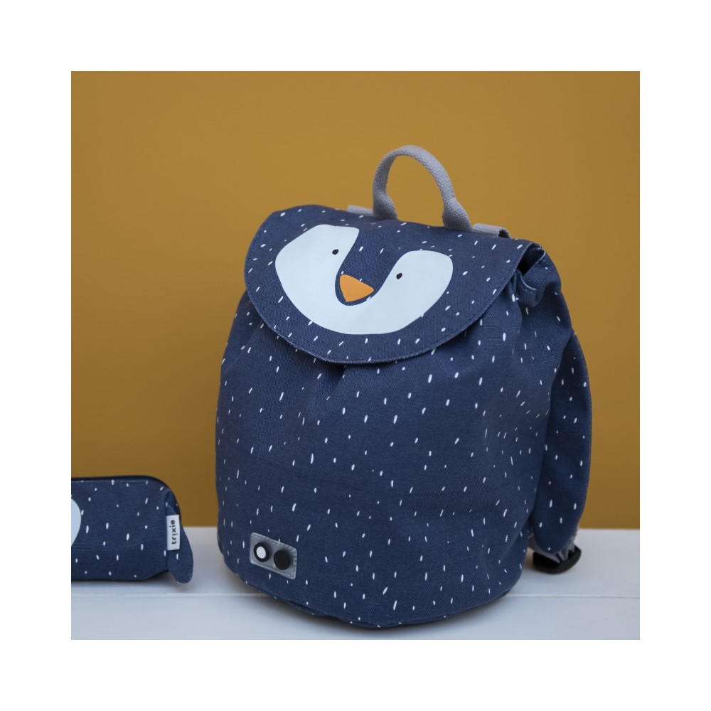 Mini Kinderrucksack, Mr. Penguin