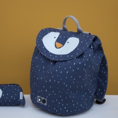 Mini Kinderrucksack, Mr. Penguin