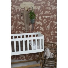 Babys only Babydecke soft Classic, Cacao