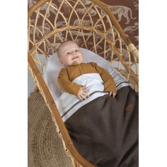 Babys only Babydecke soft Classic, Cacao