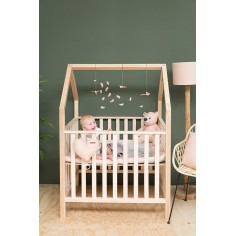 Babys only Spieluhr Herz Classic, Khaki