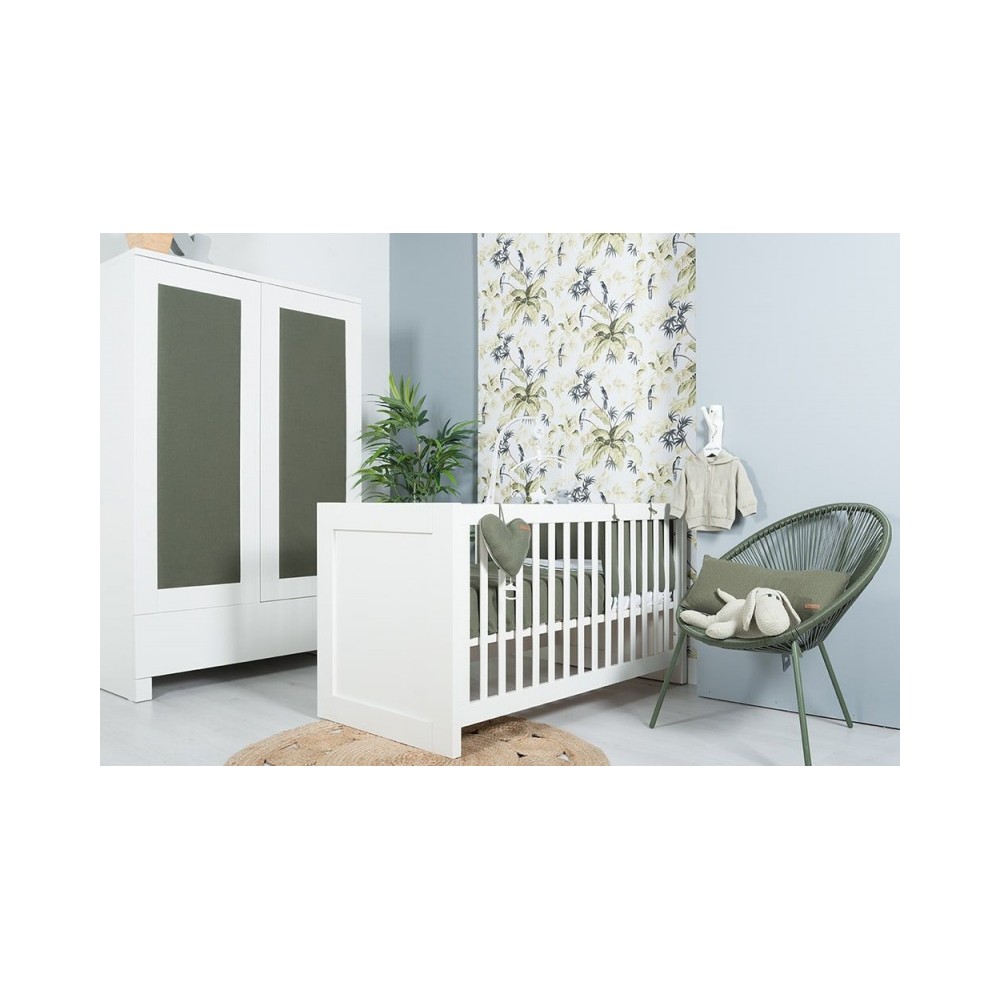 Babys only Spieluhr Herz Classic, Khaki