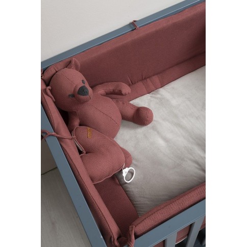 Babys only Spieluhr Herz Classic, Stone Red