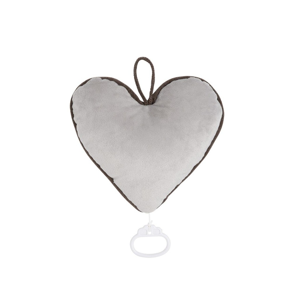 Babys only Spieluhr Herz Classic, Cacao