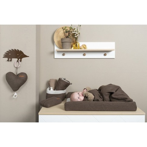 Babys only Spieluhr Herz Classic, Cacao