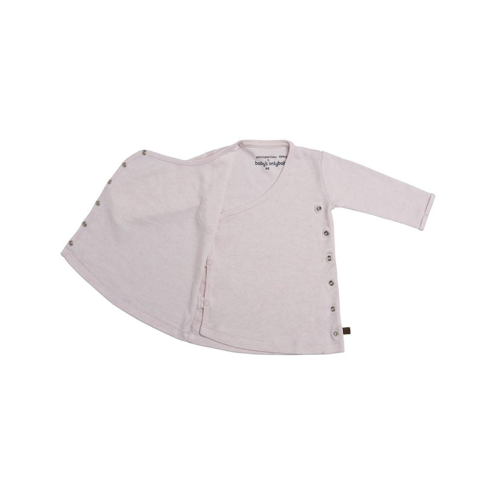 Babys only Kleid Melange, klassisch Rosa