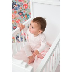 Babys only Kleid Melange, klassisch Rosa