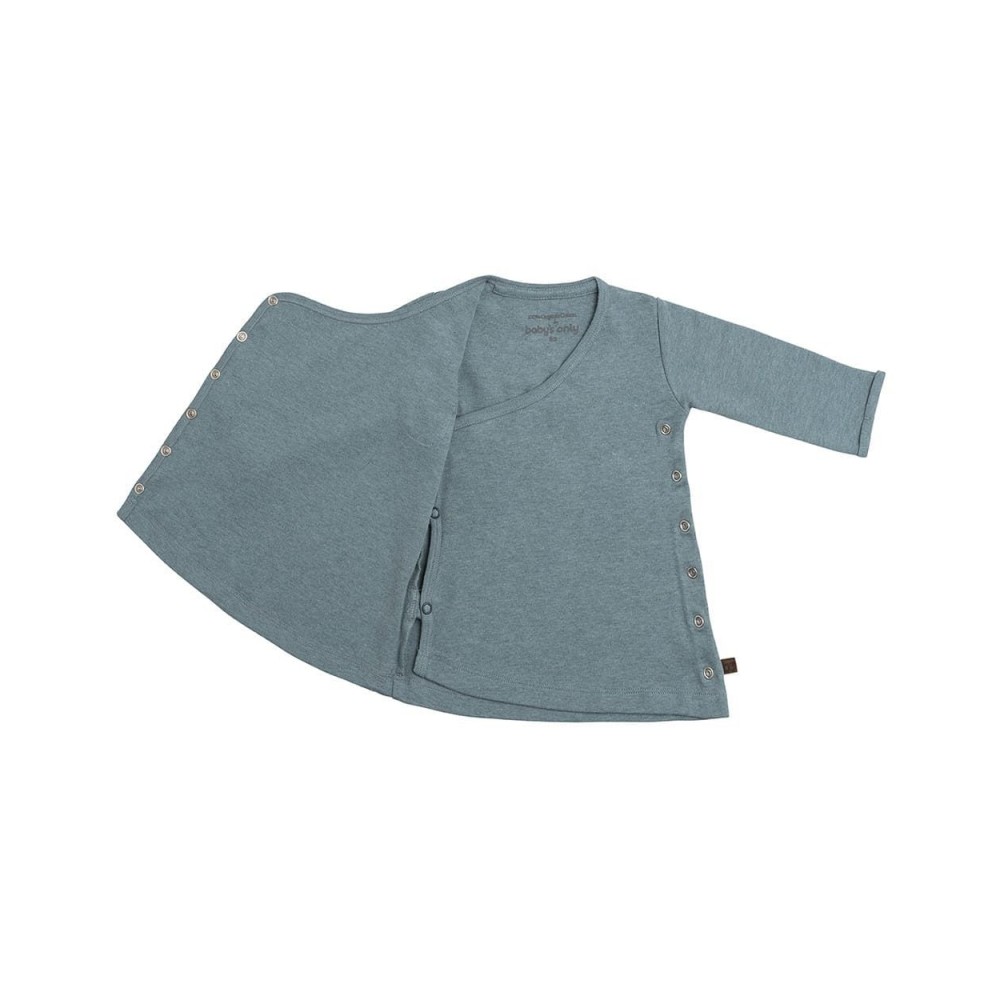 Babys only Kleid Melange, Stonegreen