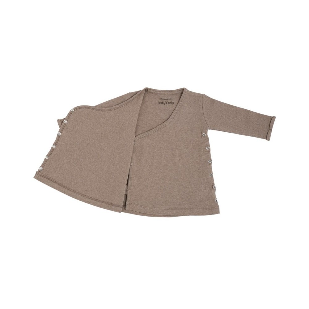 Babys only Kleid Melange, Clay