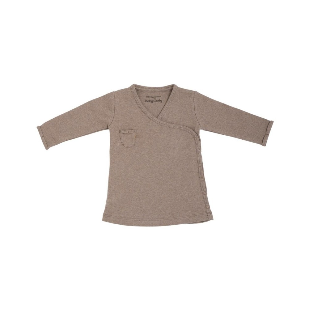 Babys only Kleid Melange, Clay