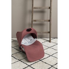 Babys only Bezug Maxi-Cosi 0+ Classic, Stone red