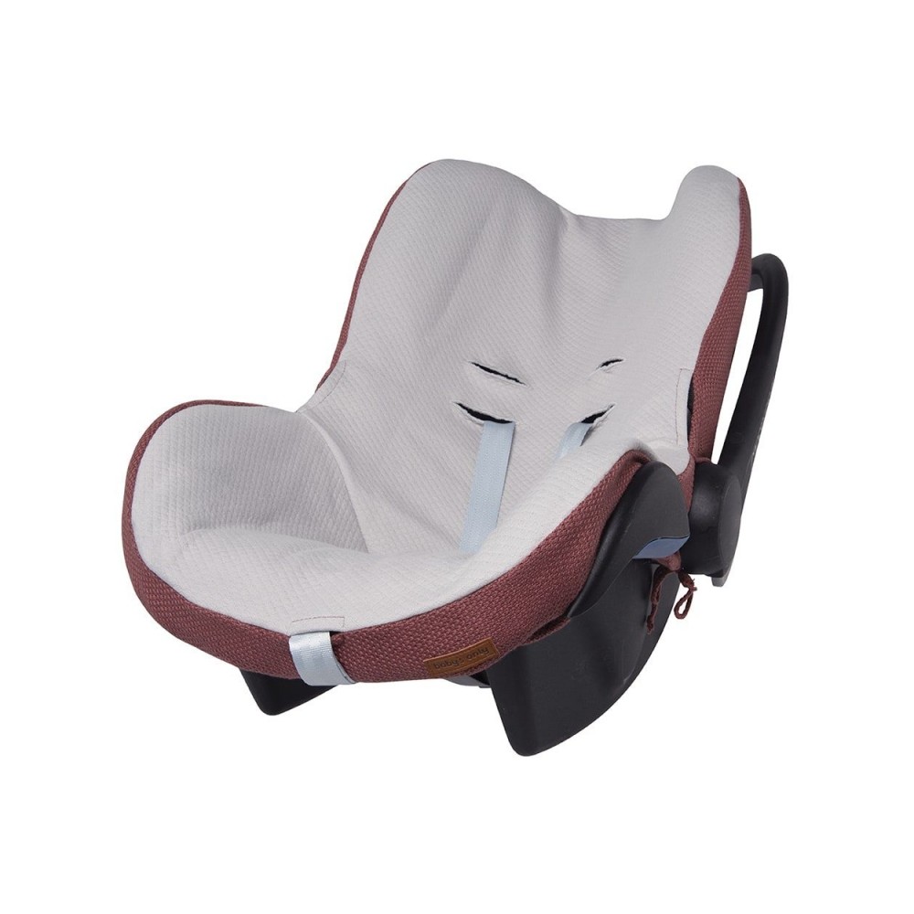 Babys only Bezug Maxi-Cosi 0+ Classic, Stone red