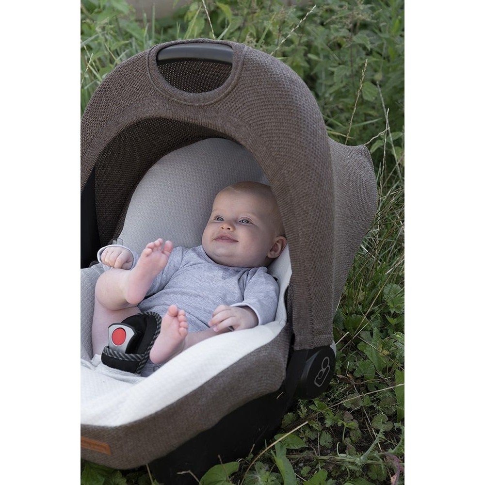 Babys only Bezug Maxi-Cosi 0+ Classic, Cacao