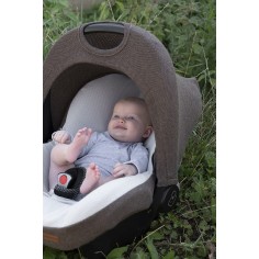 Babys only Bezug Maxi-Cosi 0+ Classic, Cacao