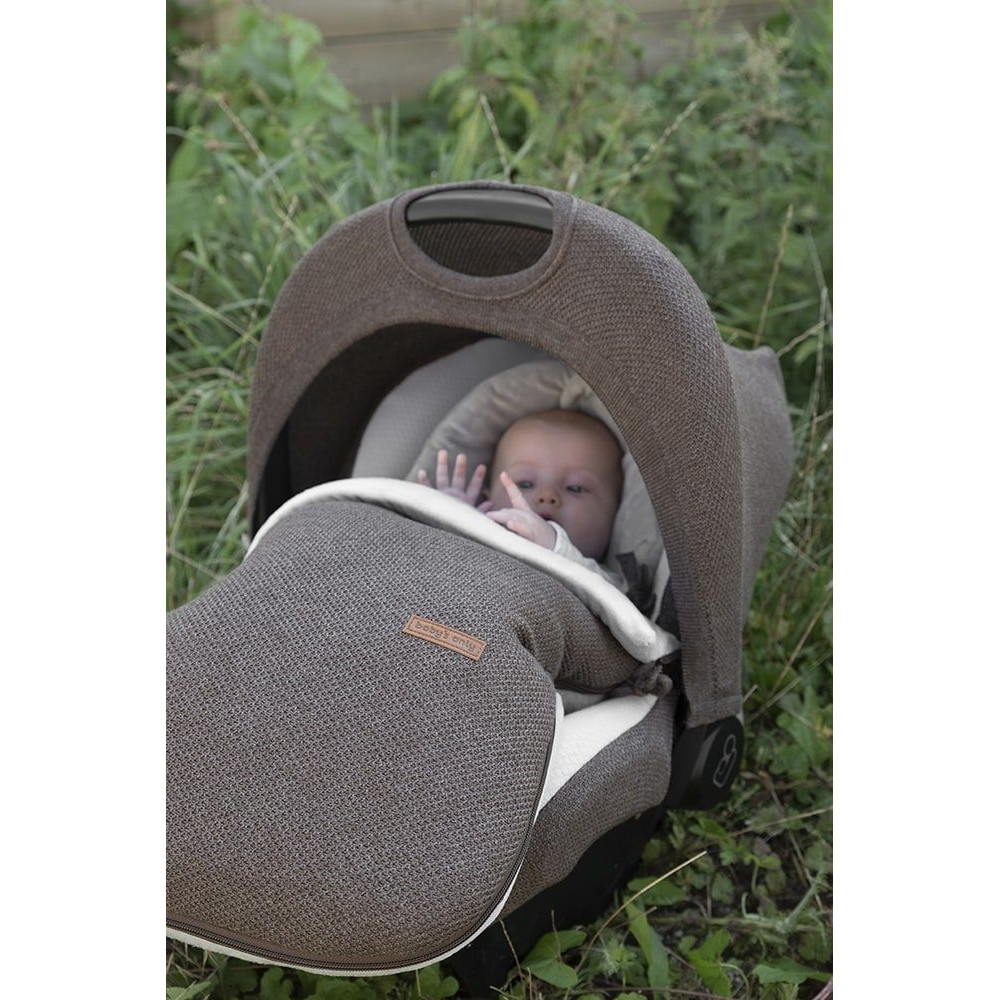 Babys only Bezug Maxi-Cosi 0+ Classic, Cacao