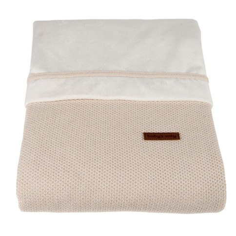 Babys only Deckenbezug Classic, Sand - 100x135 cm