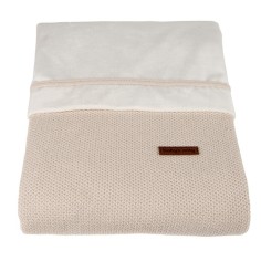 Babys only Deckenbezug Classic, Sand - 100x135 cm