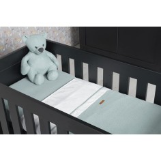 Babys only Deckenbezug Classic, Mint - 100x135 cm