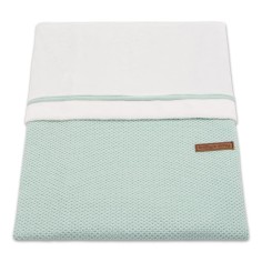 Babys only Deckenbezug Classic, Mint - 80 x 80 cm
