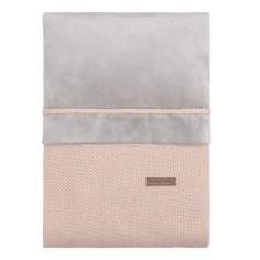 Babys only Deckenbezug Classic, Blush - 80 x 80 cm
