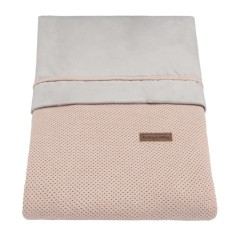 Babys only Deckenbezug Classic, Blush - 80 x 80 cm