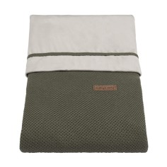 Babys only Deckenbezug Classic, Khaki - 80 x 80 cm