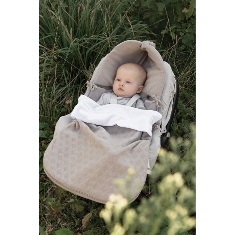 Sommer Fusssack Autositz 0+ Reef, Ash Mint