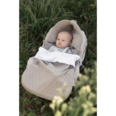 Sommer Fusssack Autositz 0+ Reef, Ash Mint