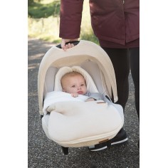Babys only Verdeck Maxi-Cosi 0+ Classic, Wollweiß