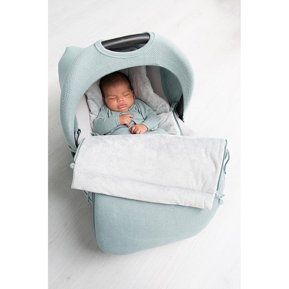 Babys only Verdeck Maxi-Cosi 0+ Classic, Wollweiß