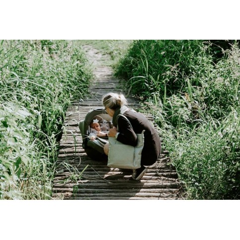 Babys only Verdeck Maxi-Cosi 0+ Classic, Wollweiß