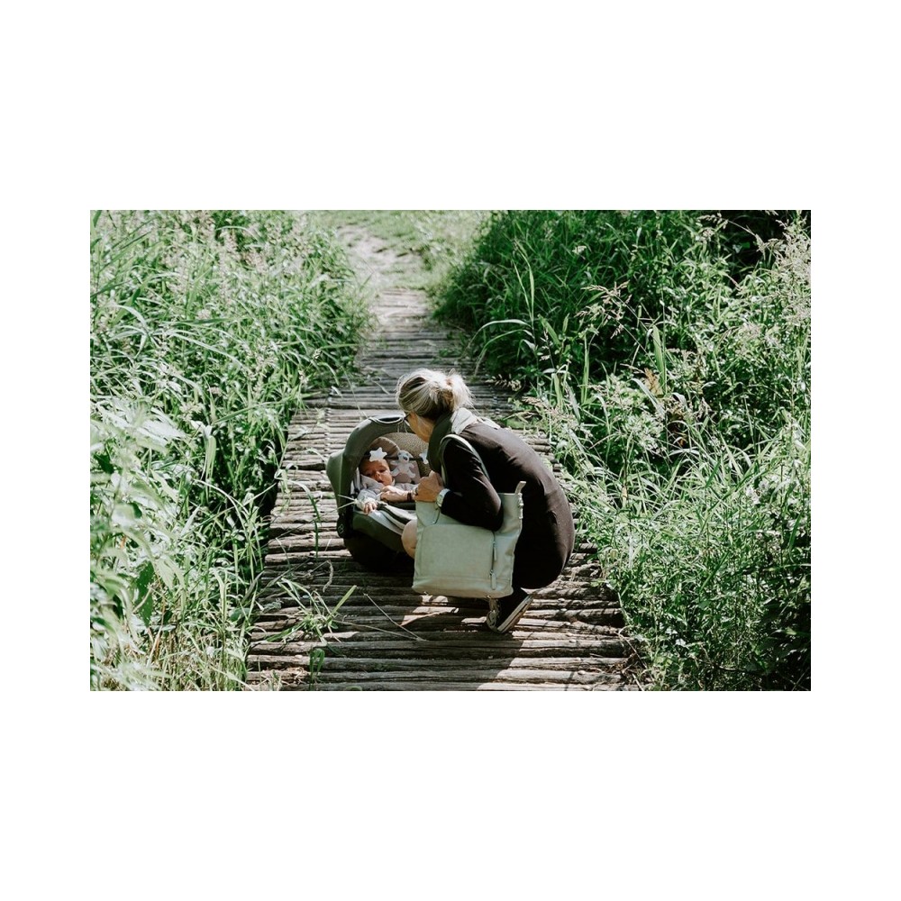 Babys only Verdeck Maxi-Cosi 0+ Classic, Wollweiß