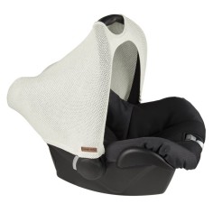 Babys only Verdeck Maxi-Cosi 0+ Classic, Wollweiß