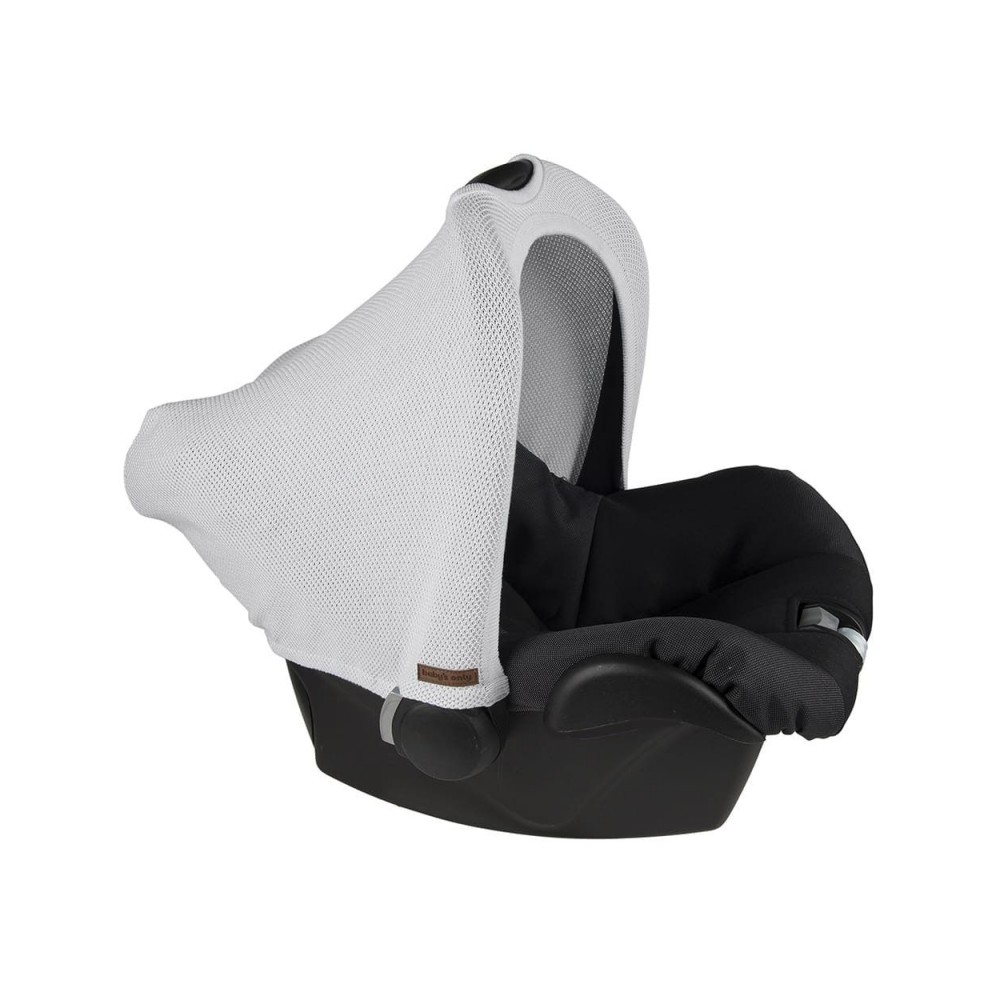 Babys only Verdeck Maxi-Cosi 0+ Classic, Silbergrau